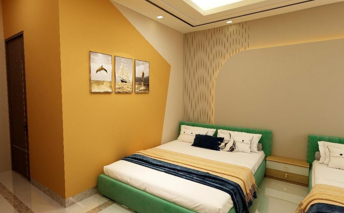 Hotel Golden Continental 데오가르 외부 사진