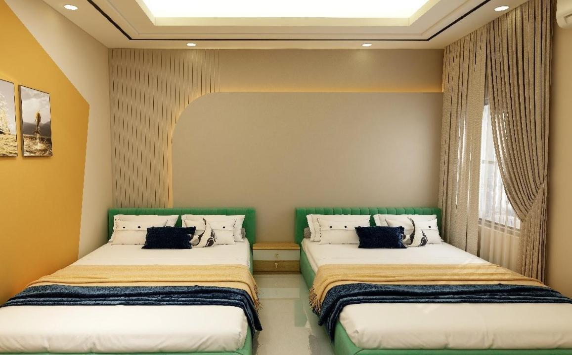 Hotel Golden Continental 데오가르 외부 사진
