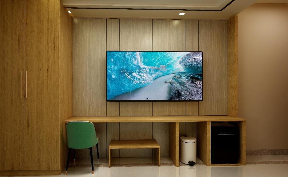 Hotel Golden Continental 데오가르 외부 사진