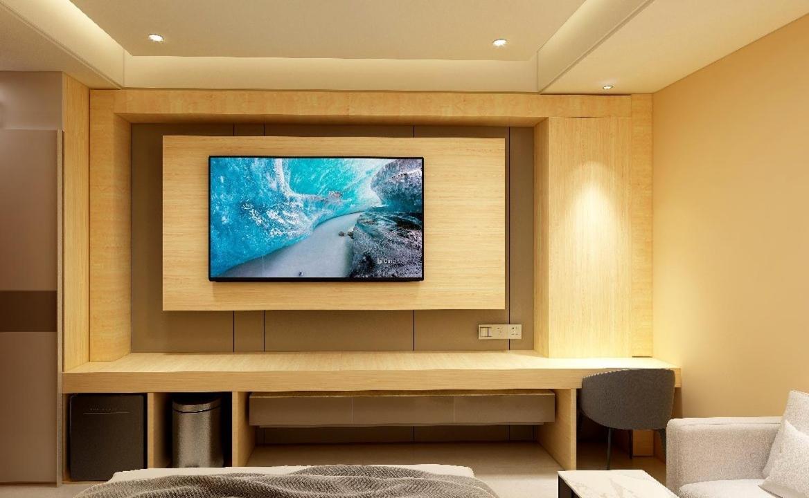 Hotel Golden Continental 데오가르 외부 사진