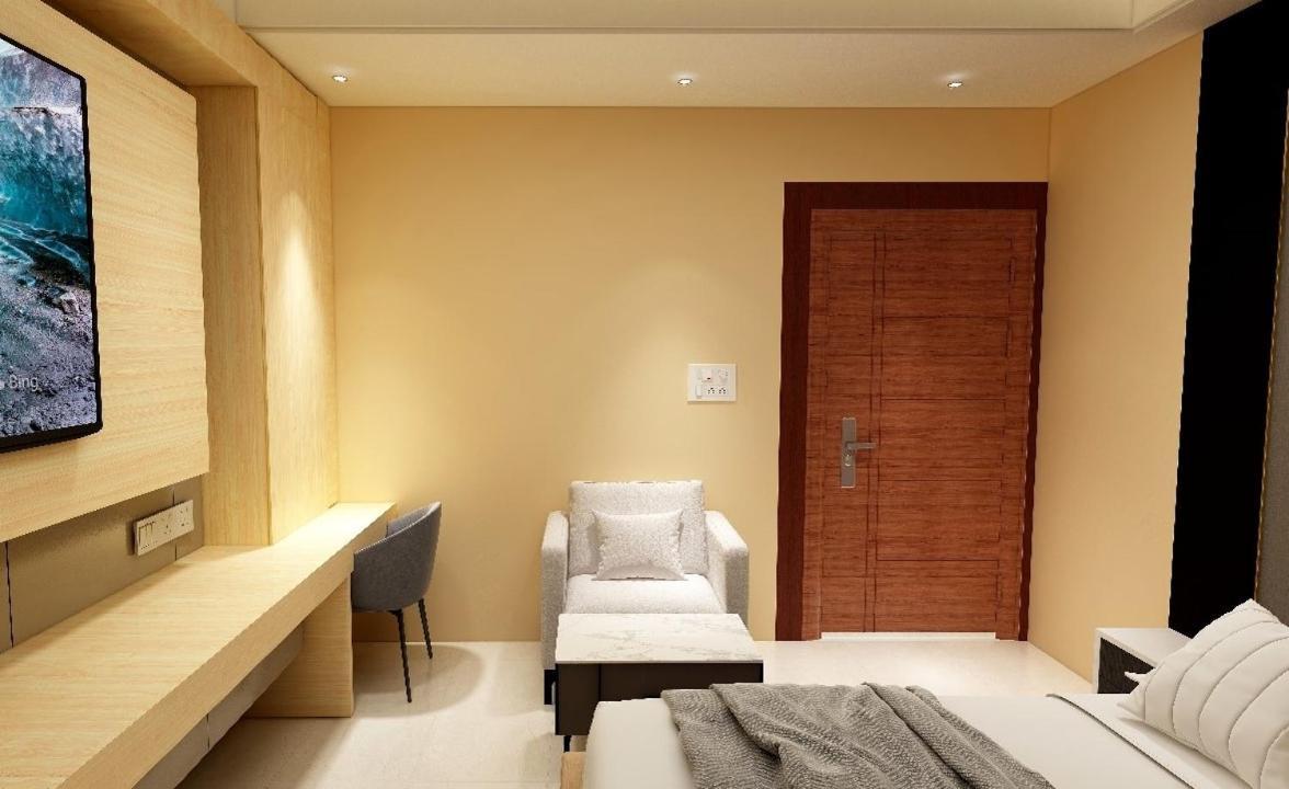 Hotel Golden Continental 데오가르 외부 사진