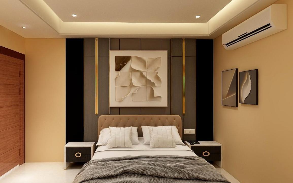 Hotel Golden Continental 데오가르 외부 사진